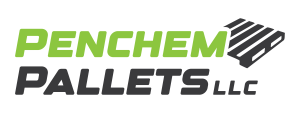 Penchem Pallets logo for light background