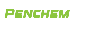 Penchem Pallets logo for dark backgrounds